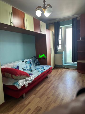 Apartament de inchiriat 3 camere Sibiu Terezian - Photo 4