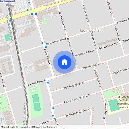 306 Wenlock Avenue, Richmond Hill