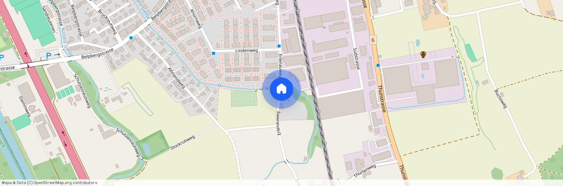 Erlenauweg 21A, 3110 Münsingen