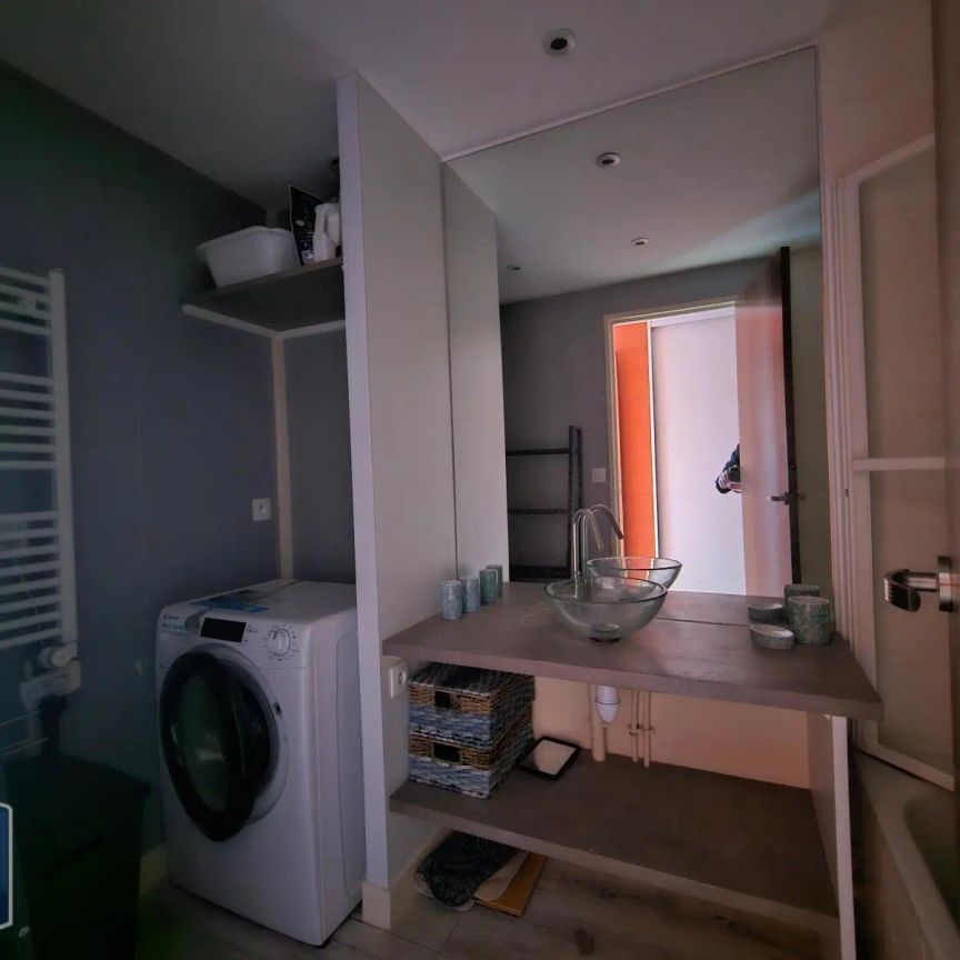 Appartement à louer 3 pièces 56.45m² - Photo 1