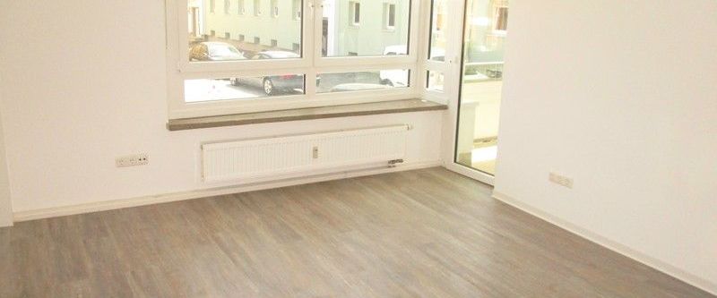 Jetzt zugreifen! Renovierte 3-Zimmer-Stadtwohnung mit Balkon! - Foto 1