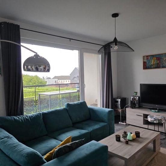 Appartement te huur - Photo 1