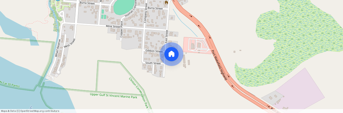 27 East Street, SA 5550, Port Wakefield