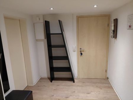 Gemütliche 2 Zimmer Kellerwohnung ideal für 1 Person - Foto 4