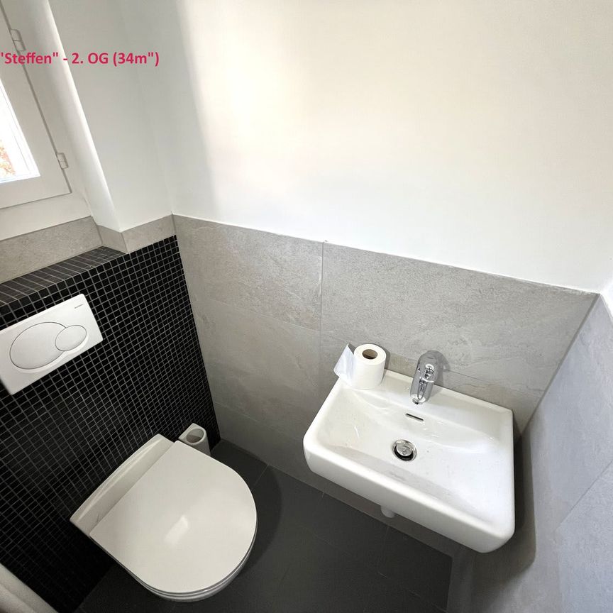 1 Zimmer, 40 m² - Photo 1