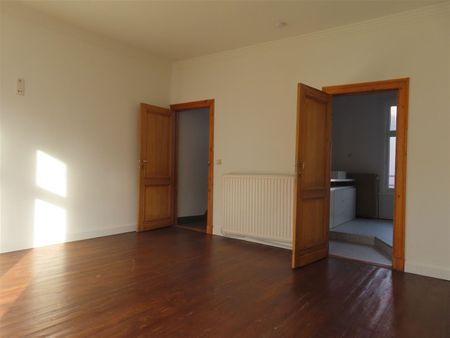 Appartement met 2 mooie slaapkamers & ruim terras op t Zuid! - Foto 4