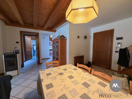 Mansarda via Roma, Forno Di Zoldo, Val di Zoldo - Foto 4