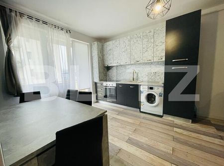 Apartament 2 camere, 45mp, etaj intermediar, zona Terra - Photo 3