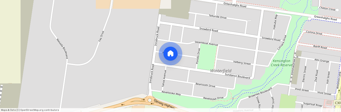 23 Aspen Street, Winter Valley