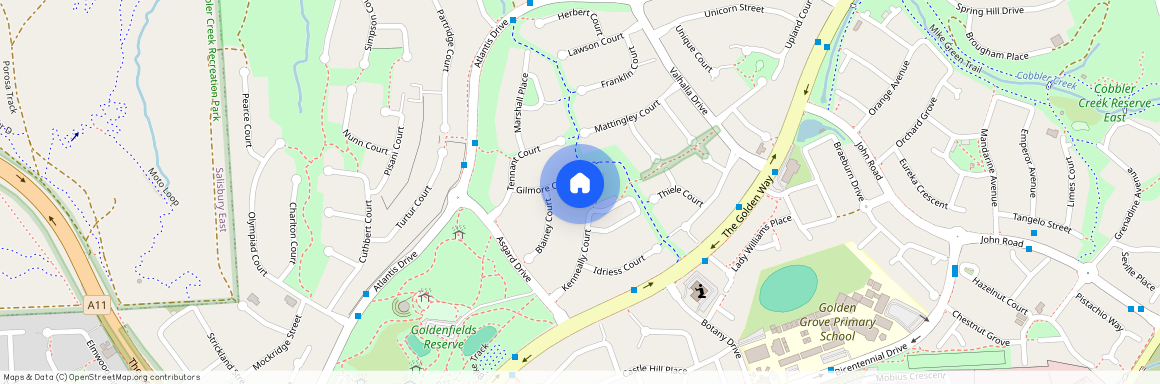 6 Gilmore Court, SA 5125, Golden Grove