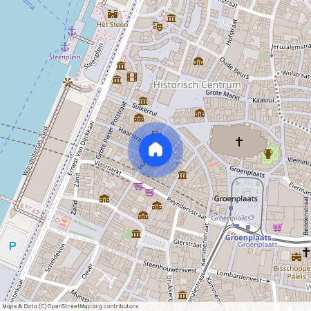 Hoogstraat, 19, 10b, 2000, Antwerpen