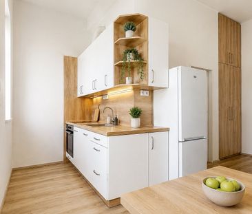 Pronájem bytu 2+kk 36 m² - Fotografie 6