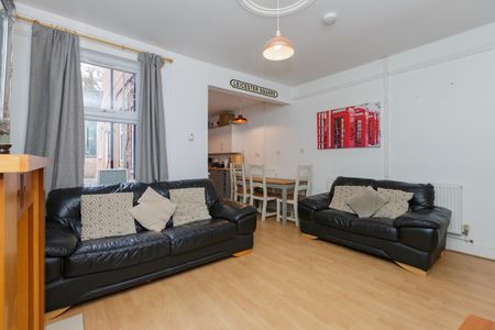 4 Bed Terraced House, Lytton Road, LE2 - Photo 3