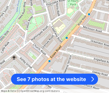 Clephane Road, Islington, London, N1 - Photo 1