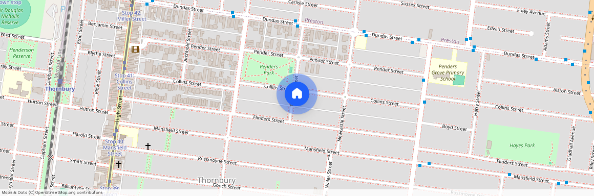 12 Tharratt Street, Vic 3071, Thornbury