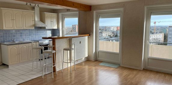 Location appartement 2 pièces 51.85 m² à Hérouville-Saint-Clair (14200) - Photo 2