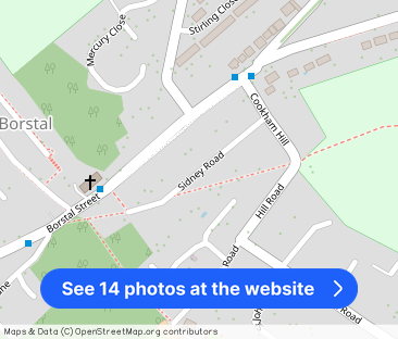 Sidney Road, Rochester, Kent, ME1 - Photo 1