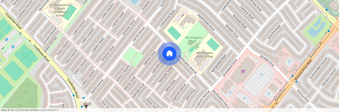 5 Gabrielle Drive, Brampton