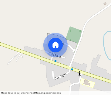 Ty'n Rhos Estate, Chwilog - Photo 1