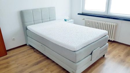 Ab Sofort Voll Möblierte 2½Zimmer Wohnung in Duisburg Laar - Photo 4