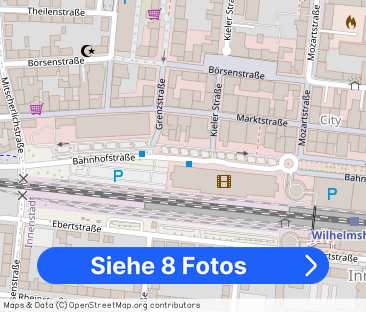 Urban, charmant und komfortabel: Sofort bezugsfreie 4-Zimmer-Wohnun... - Foto 1