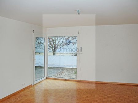 2-room apartment on the ground floor - Photo 3