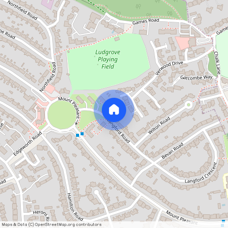 Lockswood Close, Barnet EN4