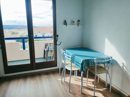 Location Appartement 1 pièce 17m² - Photo 3