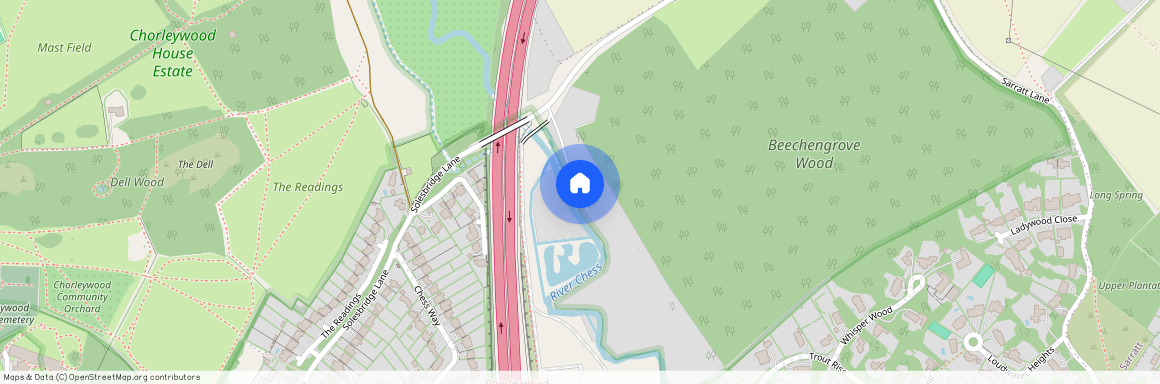 Solesbridge Lane, Chorleywood