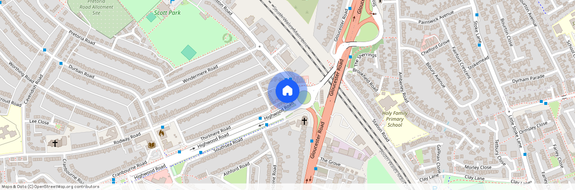 Coniston Road, Bristol BS34