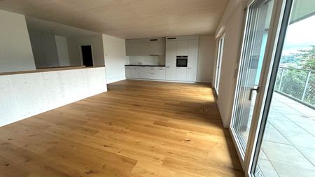 3.5 Zimmer Maisonette Wohnung - Foto 3