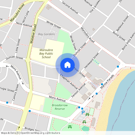 34/1-5 Mckeon Street, Maroubra NSW 2035