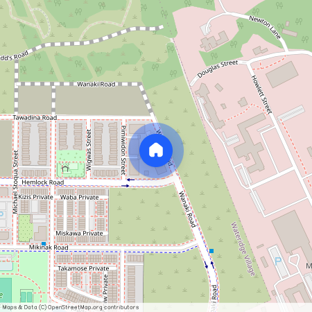 611 WANAKI Road, Manor Park - Cardinal Glen And Area