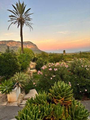 Finca rústica de alquiler en Plaça del Poble, 2, Jesús Pobre - Photo 1