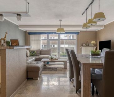 Appartement te huur in Blankenberge voor € 995 met 2 slaapkamers - Foto 1
