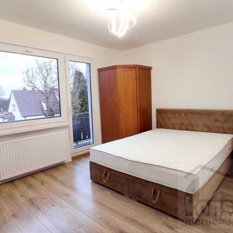 2 pok. + 2 balkony,garderoba,w domu jednorodzinnym - Фото 1