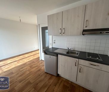 Location Appartement 1 pièce 21m² LAVAL 53000 - Photo 3