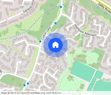 Penlands Crescent, Colton Village, Leeds - Photo 1