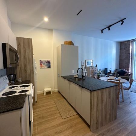 Rabais 300$/mois Au Divin à Beauport - 3½ Cession/sous-location - Photo 4