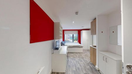 Studio to rent - Photo 4