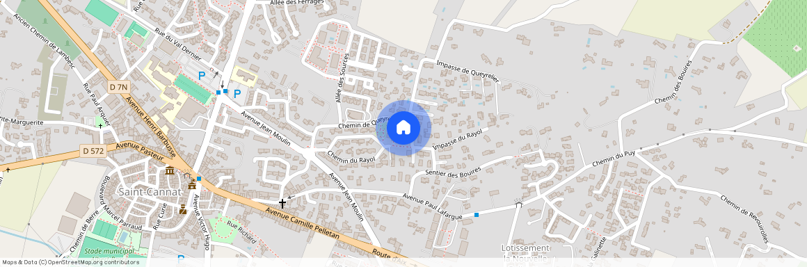 43000, Le Puy-En-Velay