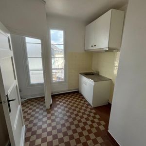 Location Appartement 1 pièce 27m² ROUEN 76100 - Photo 2