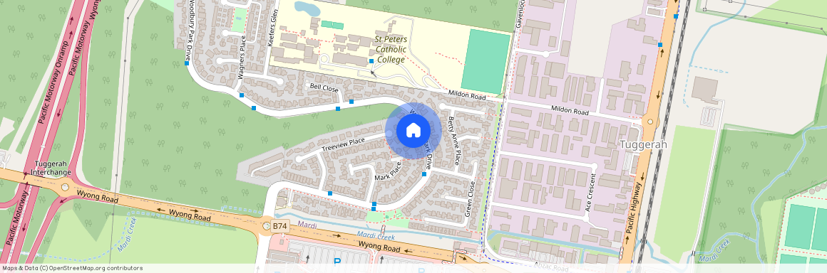 1/53 Woodbury Park Drive, NSW 2259, Mardi