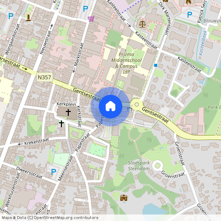 Gentsestraat 32 2, 8870 Izegem