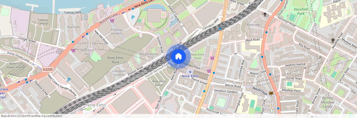 Apex Avenue, London