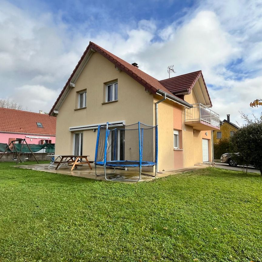 Maison individuelle - Photo 1