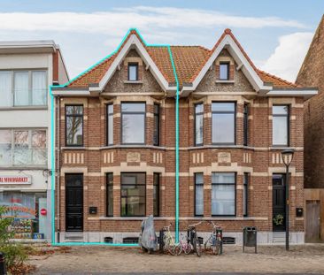 Gerenoveerde woning met 3 ruime slaapkamers en zuid tuin - Photo 1