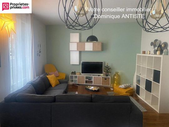 Location Appartement 3 pièces Meublé 81m² LE RAINCY 93340 - Photo 1