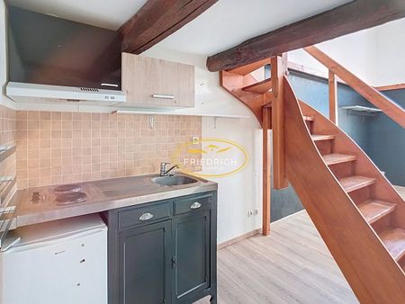 Appartement 1 pièce à - Photo 2