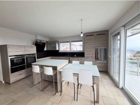 3.5 Zimmer, 83 m², 1. Stock - Photo 5